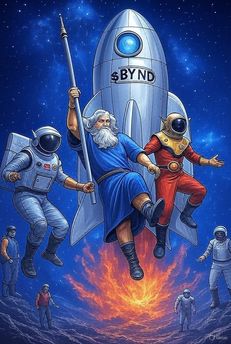 $BYND 

We like the stock