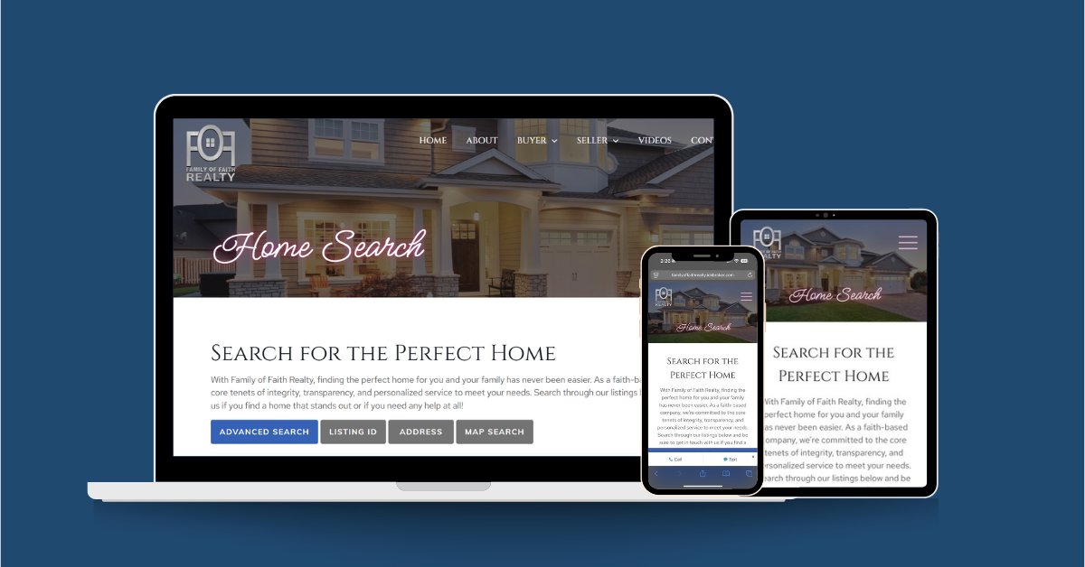 LocalEdge's tweet image. Our web team recently completed a realty site for our client that includes a very neat home and map search with criteria filters, bios on the agents, tips for buyers/sellers, and testimonials. Reach out today to see what we can do for you!
