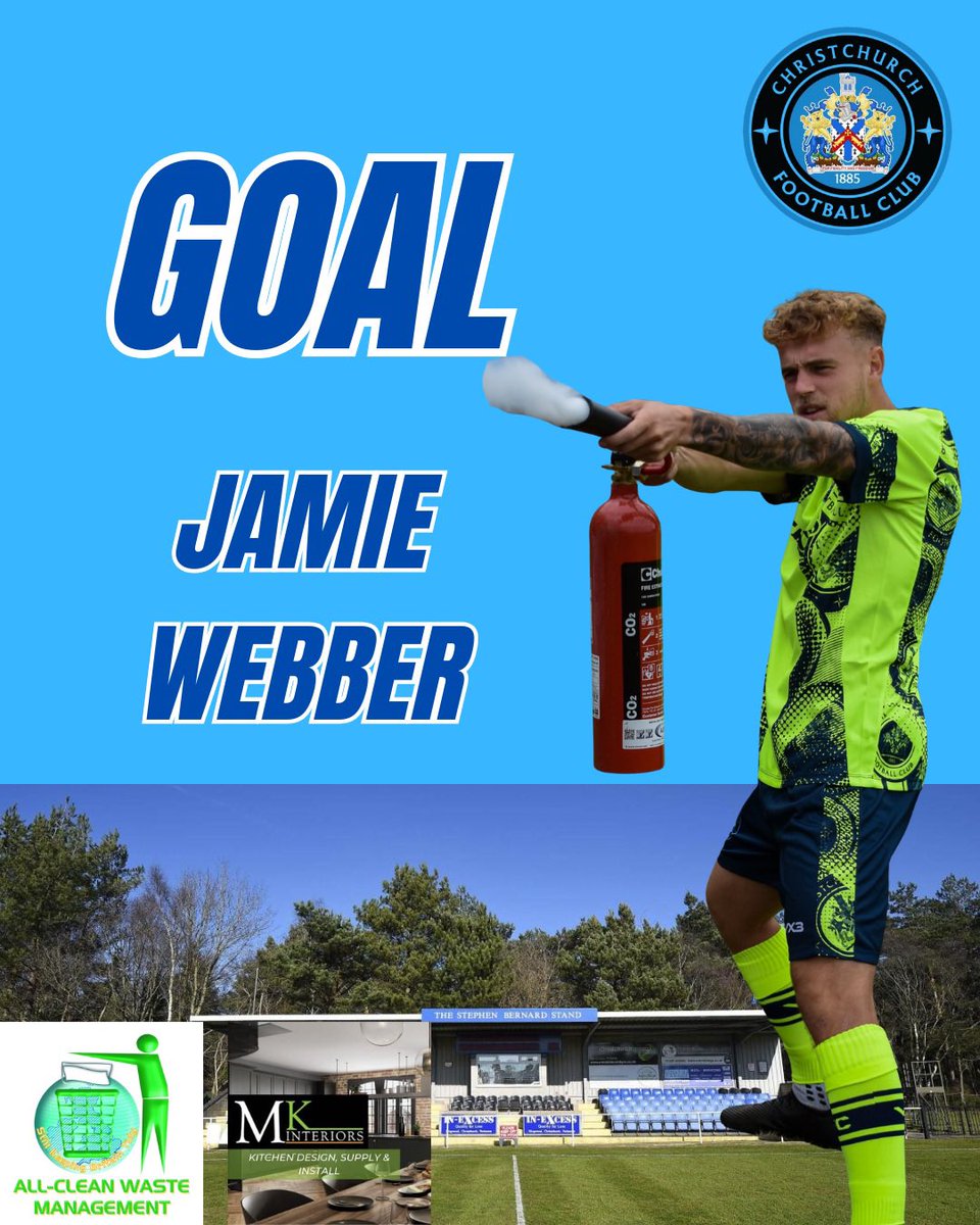 Christchurch FC tweet media