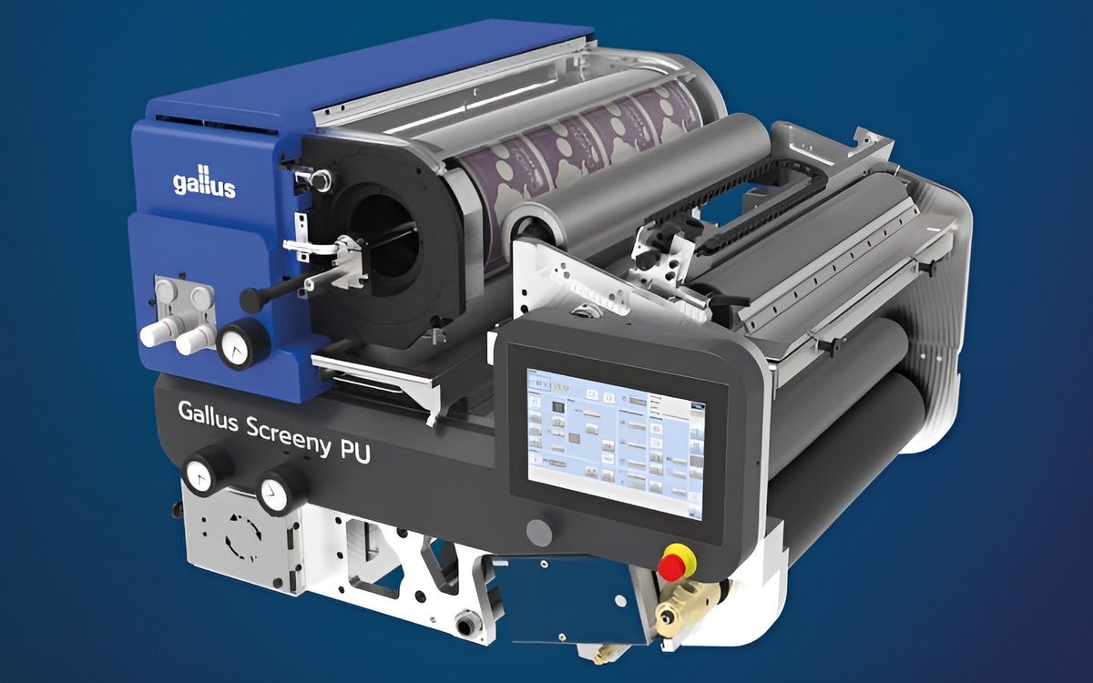 🚀 Gallus Rotascreen setzt auf Pantec-Steuerungstechnik: 120 m/min, höchste Qualität, flexibel integrierbar. 

👉 pantec-automation.com/erfolgsgeschic… 

#Pantec #Automation #Siebdruck