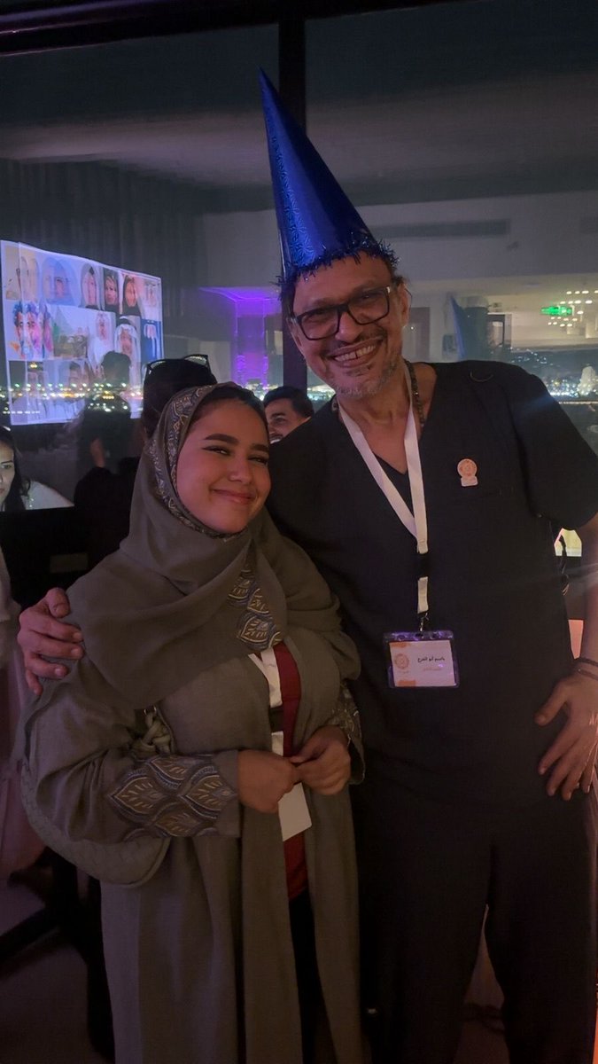 6090Club's tweet photo. نادي 6090 حياتي الجديدة في جدة نظّم اللقاء الـ54 ببرنامج نوعي مفعم بالبهجة والتفاعل، بحضور مميز من الأعضاء والمتطوعين، تخلله ألعاب تفاعلية، فقرة “خمسة قانون” توعوية، تمارين “الأيكيدو”، واحتفال بمواليد أكتوبر وتجارب متعافي سرطان الثدي
#لكل_عمر_حياة_جديدة https://t.co/up3FgFjFJr