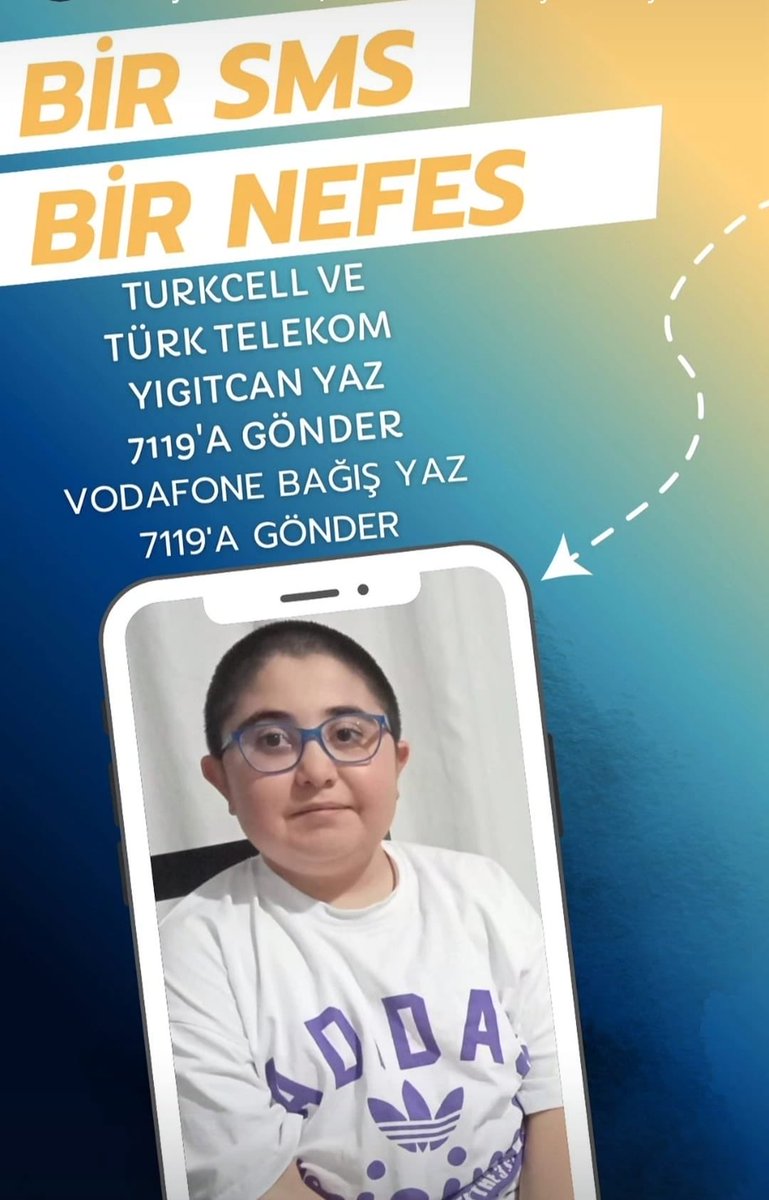 Arkadaşlar, Yiğitcan kardeşimiz maalesef DMD hastalığına yakalandı ve 3,5 yaşından bu yana mücadele ediyor. En büyük hayali iyileşince Trabzonspor’un maçını stadyumda izlemek. Tedavisi için 3 milyon dolara ihtiyaç var ve henüz yüzde 2 toplanabilmiş. Bir el atalım, Yiğitcan’ı