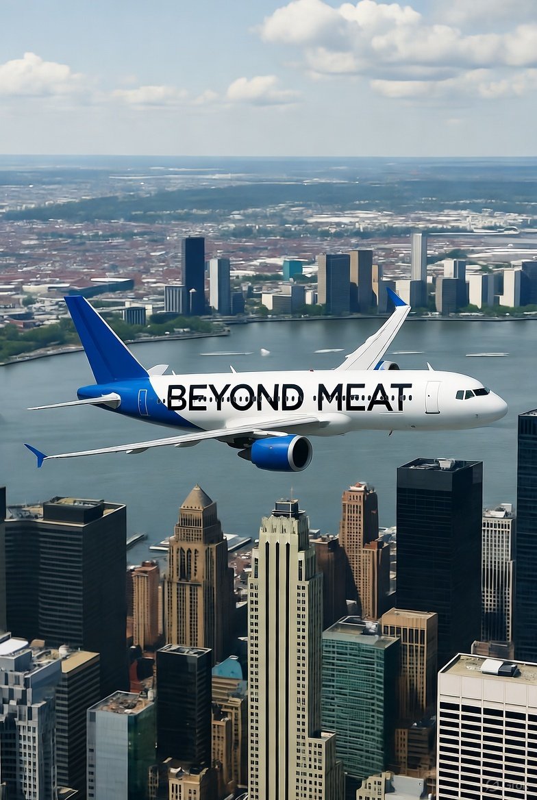 $BYND surging to $3

BEYOND MEAT