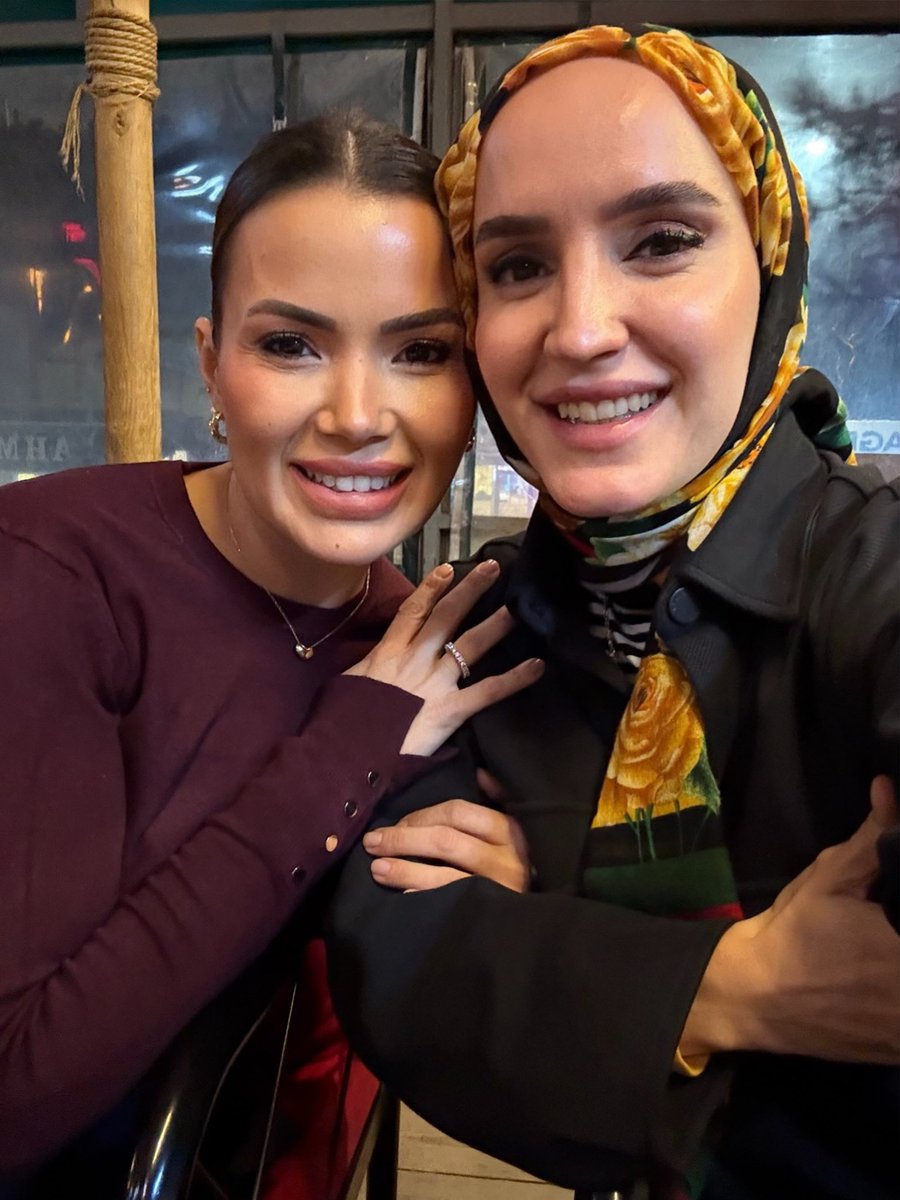 Merve AKBAŞ tweet media