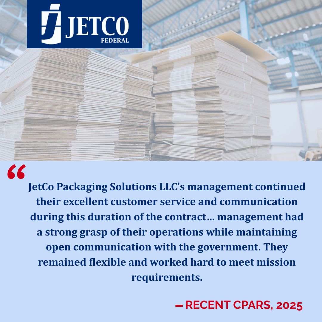 We added another strong CPARS rating to the books. Our team continues to deliver excellence and reliability to every mission.