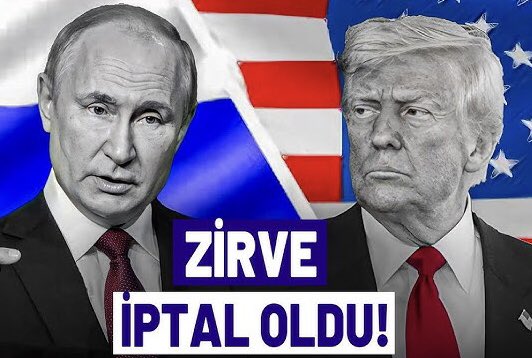 ABD RUSYA hattı yine karıştı
Putin Trump zirvesi iptal oldu