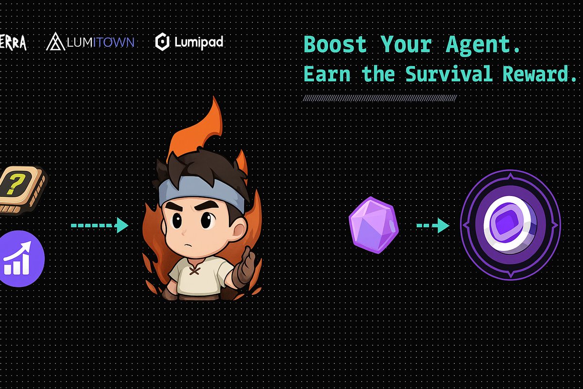 CodeHex0's tweet image. When you awaken to discover that your agent has destroyed LumiTown in the course of the night As you scroll.
 your agent is earning points for every move you make in LumiTown. Upgrade, push and let your hashpoints do the talking. Always choose clever actions over busy ones. Farm…