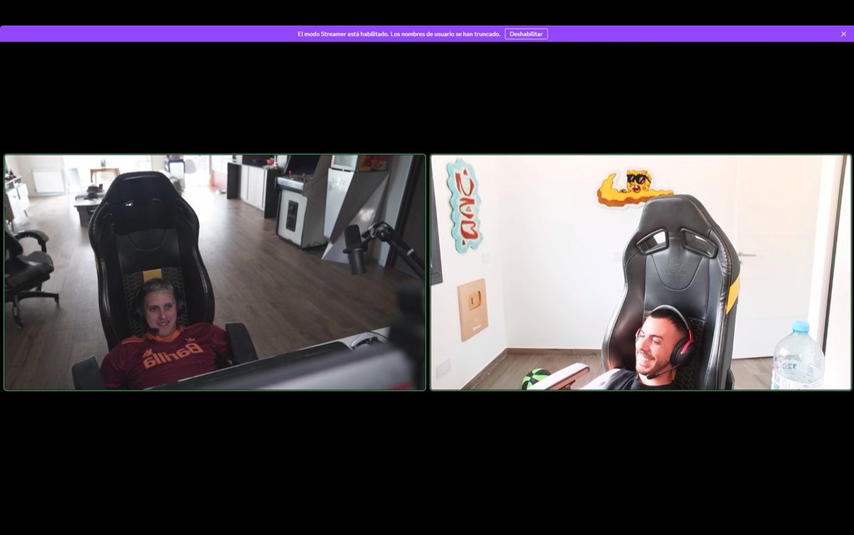 walter_s1o's tweet image. y un día volvió la mejor dupla de la historia