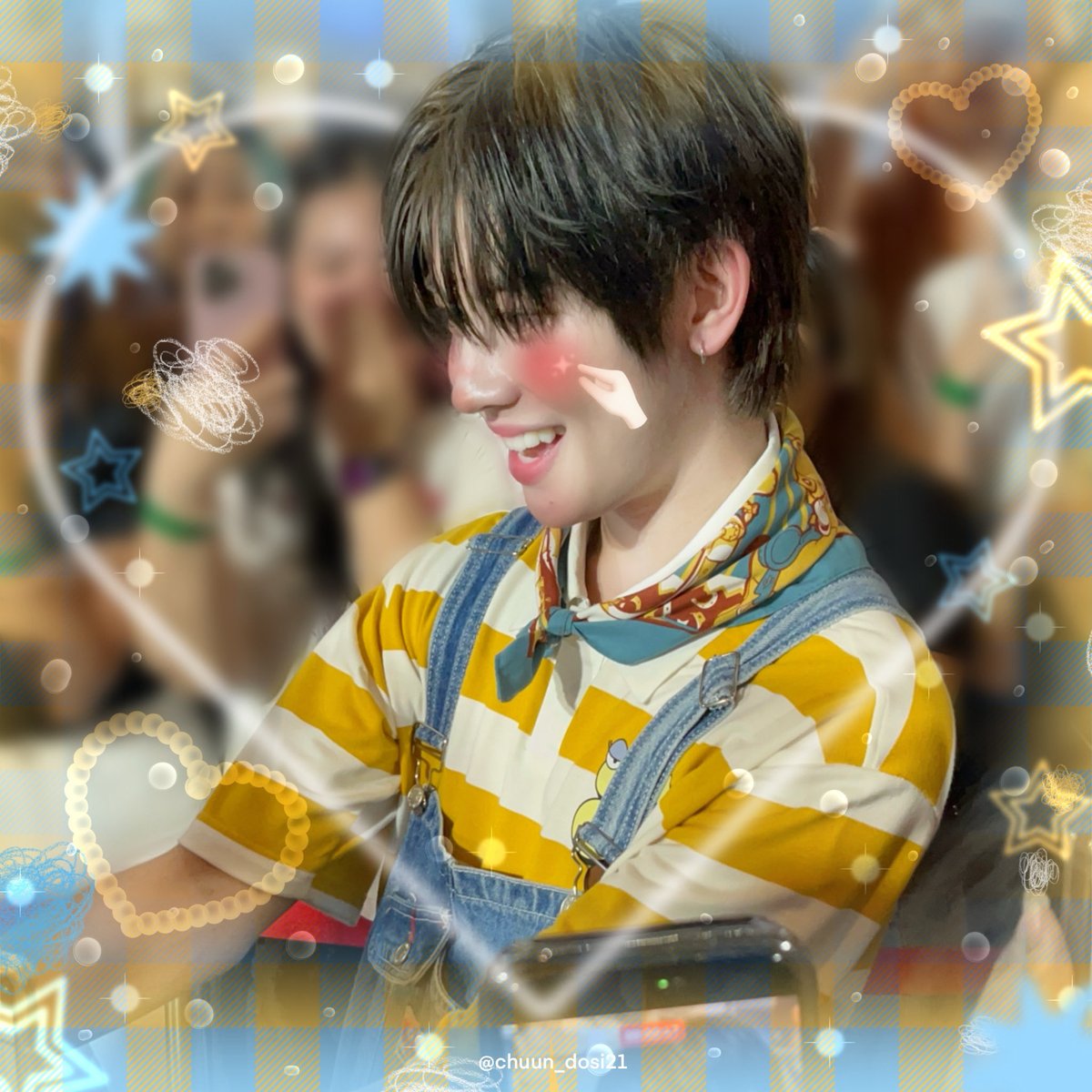 แป๋วลูกพ่อ!!!!! 

 #ToyStoryxTleFirstone
 #TleFirstone #เติ้ลเฟิร์สวัน