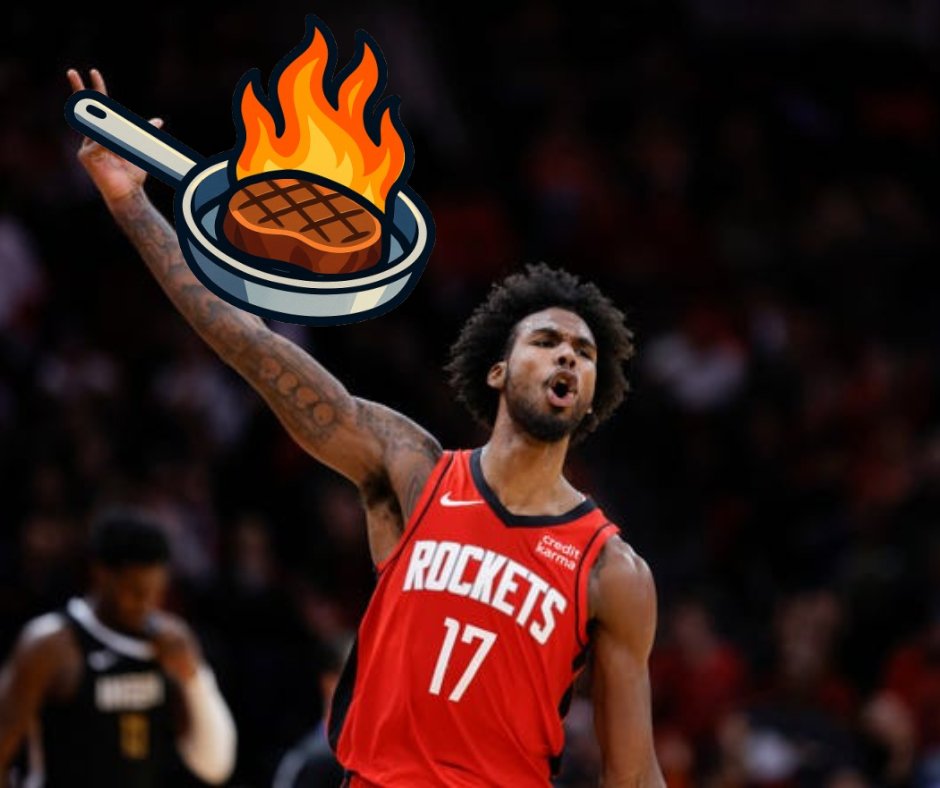 🟠 PP Official Picks:

🍳 Tari Eason o9.5 -136
🍳 Marcus Smart u8.5 -130

Follow for More ⬇️⬇️
#GamblingX #NBA