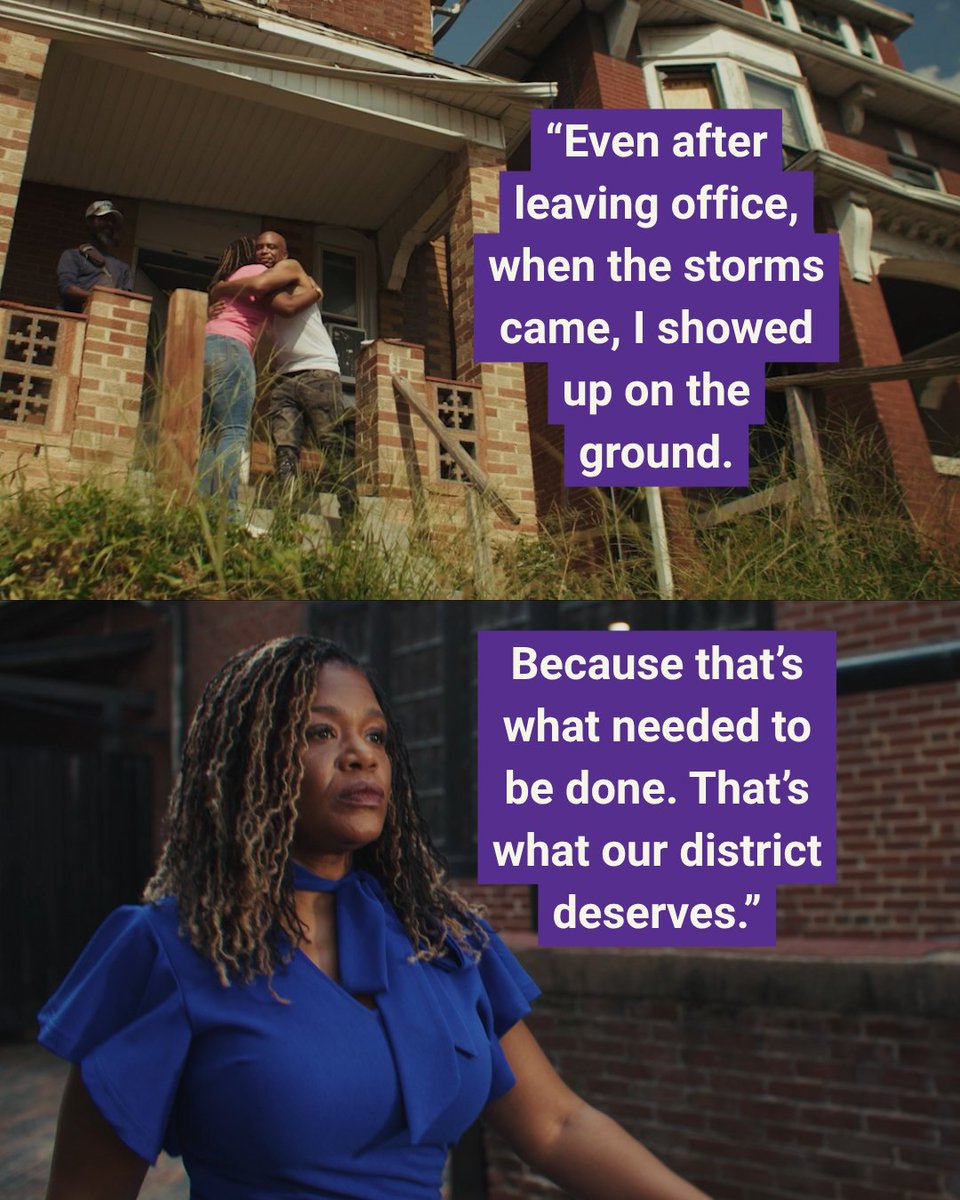 I’ve always shown up for the people of St. Louis, whether I’ve been in elected office or not. 

We need a leader who doesn’t hide or back down when things get tough. That’s why I’m running for Congress.

Learn more about my priorities for St. Louis: CoriBush.org
