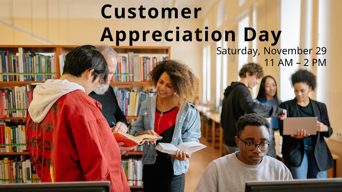 TPLBLGladstone's tweet image. Start your holiday season with us at Bloor Gladstone! Chat with your local librarians and indulge in some light refreshments while participating in some low energy activities.