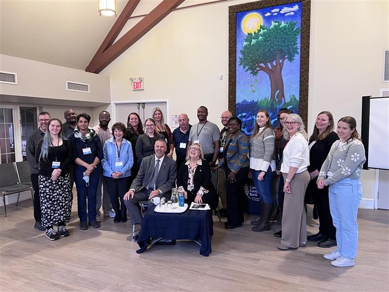 Today, our Hunger on the Hill team is meeting with MPs in Ottawa to advocate for a strong and compassionate international aid program.

We’re praying for meaningful conversations and positive outcomes that reflect Canada’s commitment to our global neighbours. 🇨🇦❤️