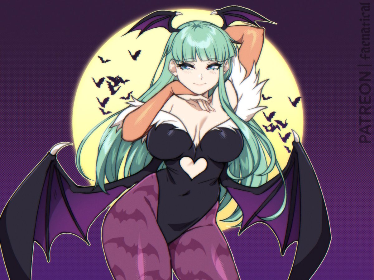 Morrigan 🌙🦇