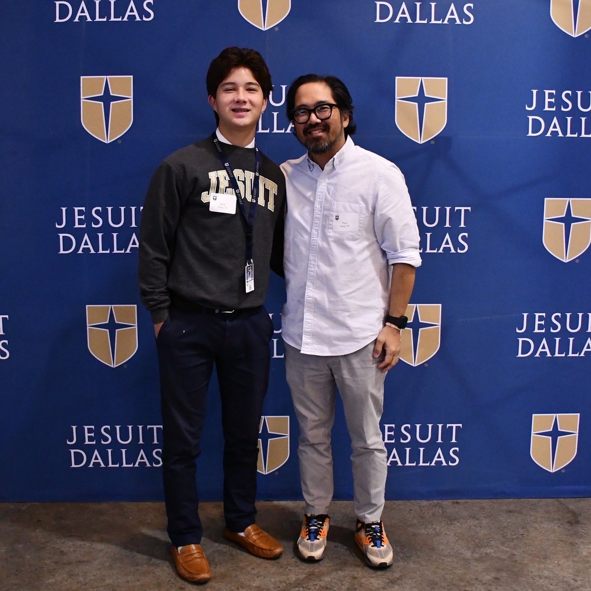 Jesuit Dallas Alumni tweet media