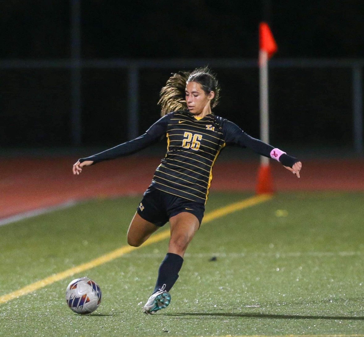 Congratulations to senior #26 Anna Kondos on being selected All Section Class 3A Section 3 team 

#WErTJ #TJSoccer
<a href="/wjhsd/">West Jefferson Hills SD</a>
<a href="/TJHSJaguars/">TJHSJaguars</a>
<a href="/PGVarsityXtra/">PG Varsity Xtra</a>
<a href="/TribLiveHSSN/">TribLive HSSN</a>
@MVI_Sports
<a href="/pghsoccernow/">Pittsburgh Soccer Now</a>
#WPIALSoccer