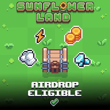 kmdz__'s tweet photo. $FLOWER is now live in Ronin! Thanks for the generous airdrop @0xSunflowerLand! #FlowerOnRonin #SunflowerLandWeekly https://t.co/fwm0DxElAE