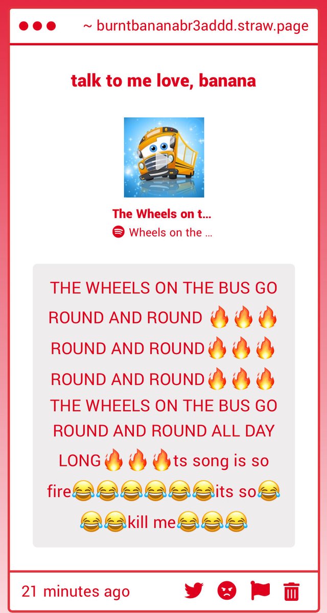 y’all have GOT to listen to this it’s so good 😭😭 song of the year fr #toddlertwt