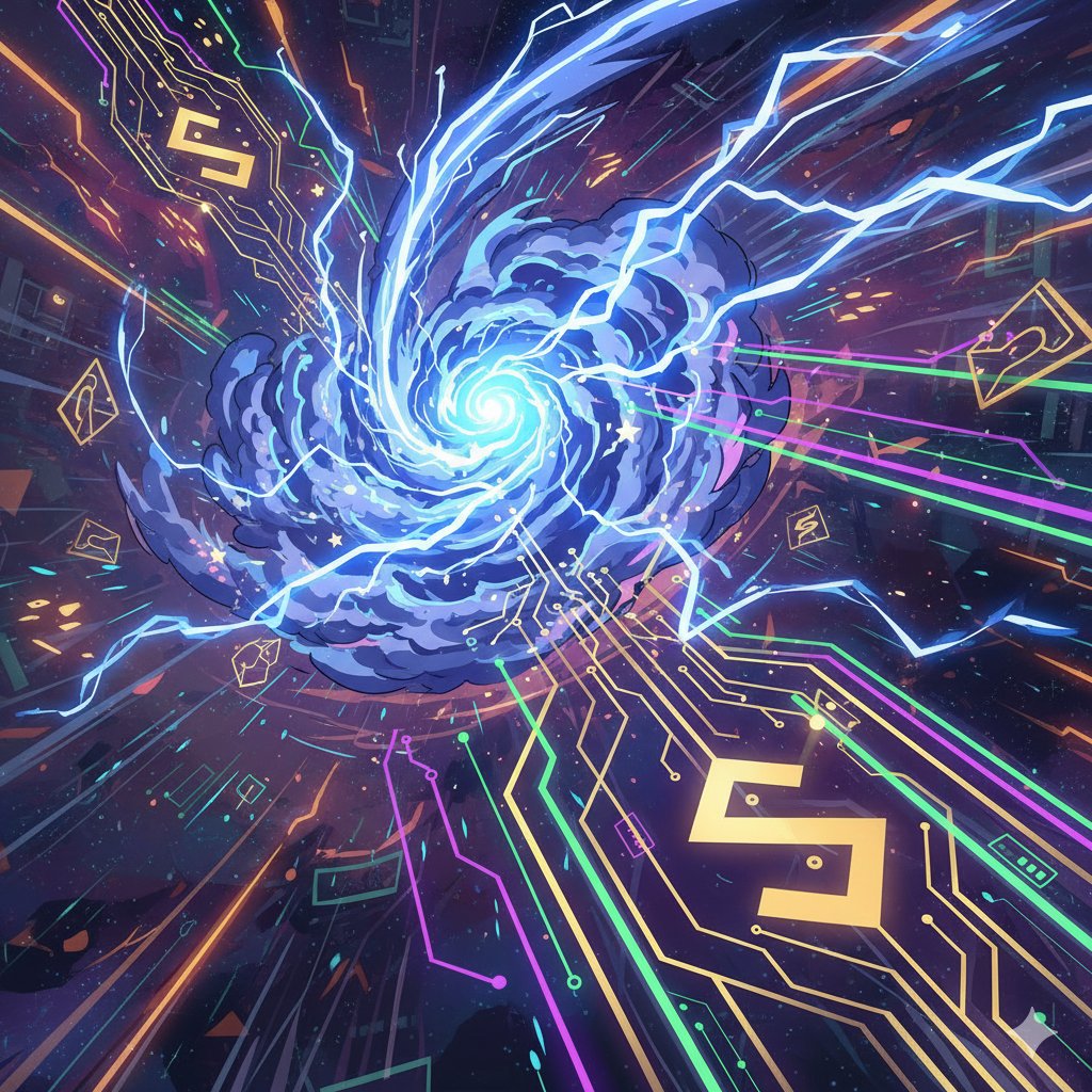 fikayo007's tweet image. Fast, Cheap and Fun.
That’s $KUUSOU powered by Solana speed & meme energy.
Where art meets blockchain innovation ⚡
@KuusouSOL @PlortalAI