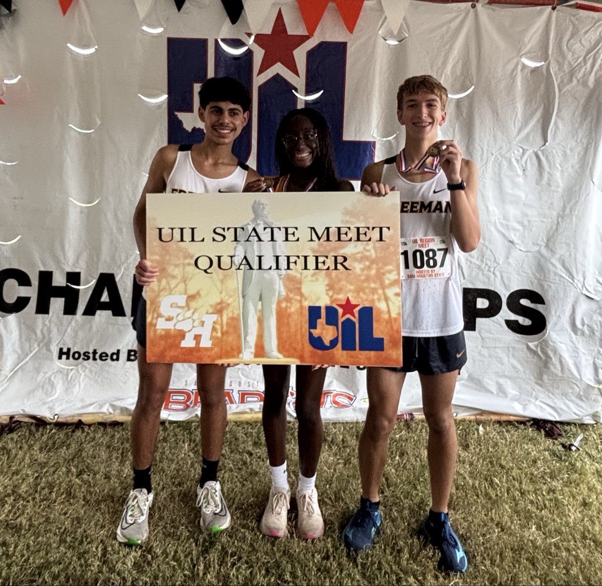 FREEMAN XC tweet media