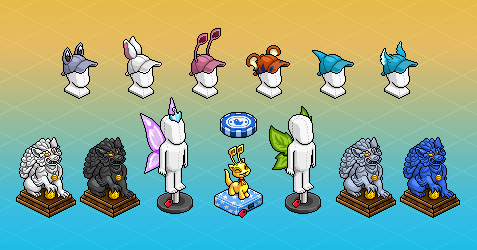 📣 Alojados 26 furnis en los servidores de #Habbo correspondientes a la campaña colaborativa junto a Neopets para noviembre y la línea de furnis Gaming. 🧢

➡️ Conoce todos los detalles en nuestra noticia: habtium.es/news/19882