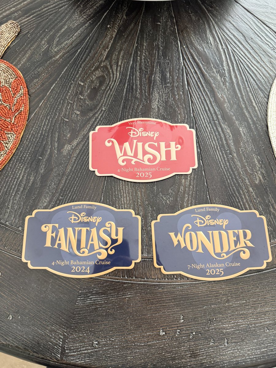 My magnets arrived!! I am so happy!!