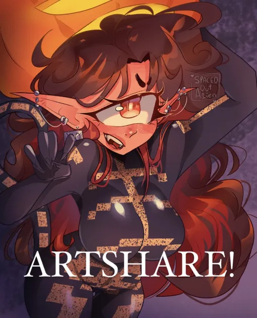 spacedouta1ien's tweet image. 🤍🤍#ARTSHARE 🤍🤍
🤍 share your art below!!
🤍support others !!
🤍optional) tag your friends!!
🤍no n/f/t, a/i or n/sf/w
#artmoots #arttwt