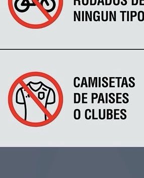 las que se armaron el outfit con la camiseta de de paul 🤡