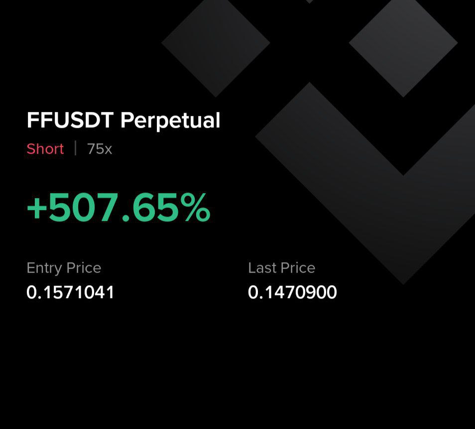 psychopath208's tweet image. Future traders, it would be immense pleasure to have onboard while I am leading the pagans of Valhalla 

Join my TG channel and have a ride with me if you love to have such profits 
Link: t.me/tradingHuboffi…

#futuretrading #더블유 #binance #pagans