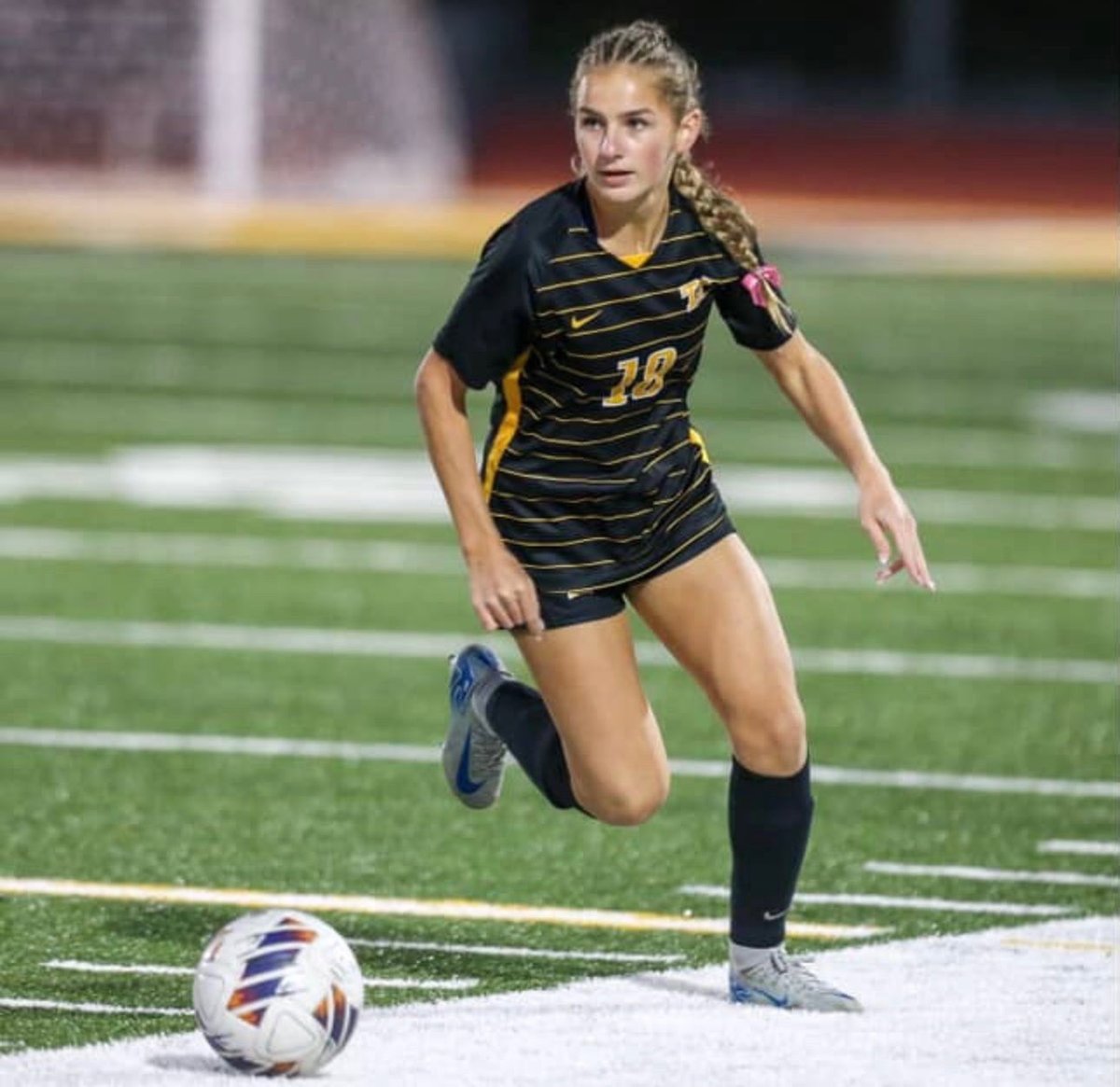 Congratulations to sophomore Kayla Marcinko on being selected All Section Class 3A Section 3 team

#WErTJ #TJSoccer
<a href="/wjhsd/">West Jefferson Hills SD</a>
<a href="/TJHSJaguars/">TJHSJaguars</a>
<a href="/PGVarsityXtra/">PG Varsity Xtra</a>
<a href="/TribLiveHSSN/">TribLive HSSN</a>
@MVI_Sports
<a href="/pghsoccernow/">Pittsburgh Soccer Now</a>
#WPIALSoccer