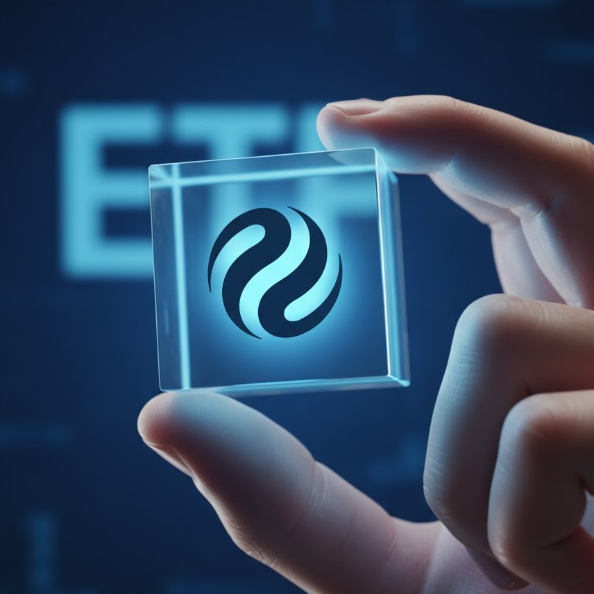 $INJ is now among the few digital assets with multiple ETFs being filed.
Institutions are moving in.
