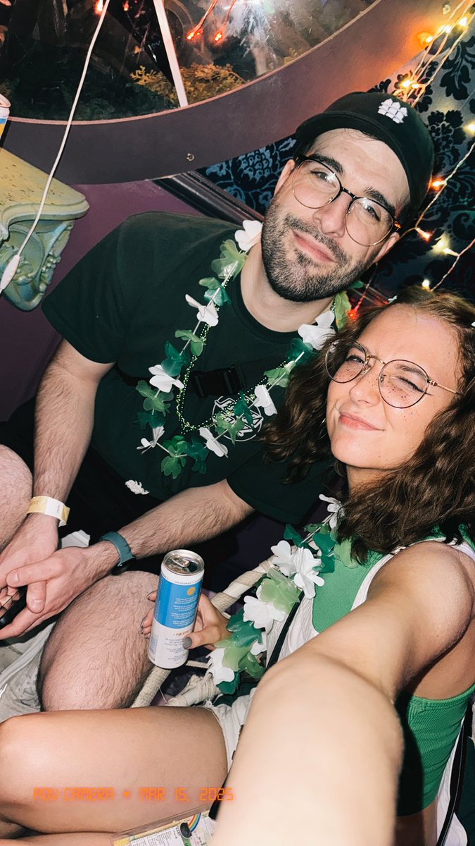 happy freakin 5 years to my human