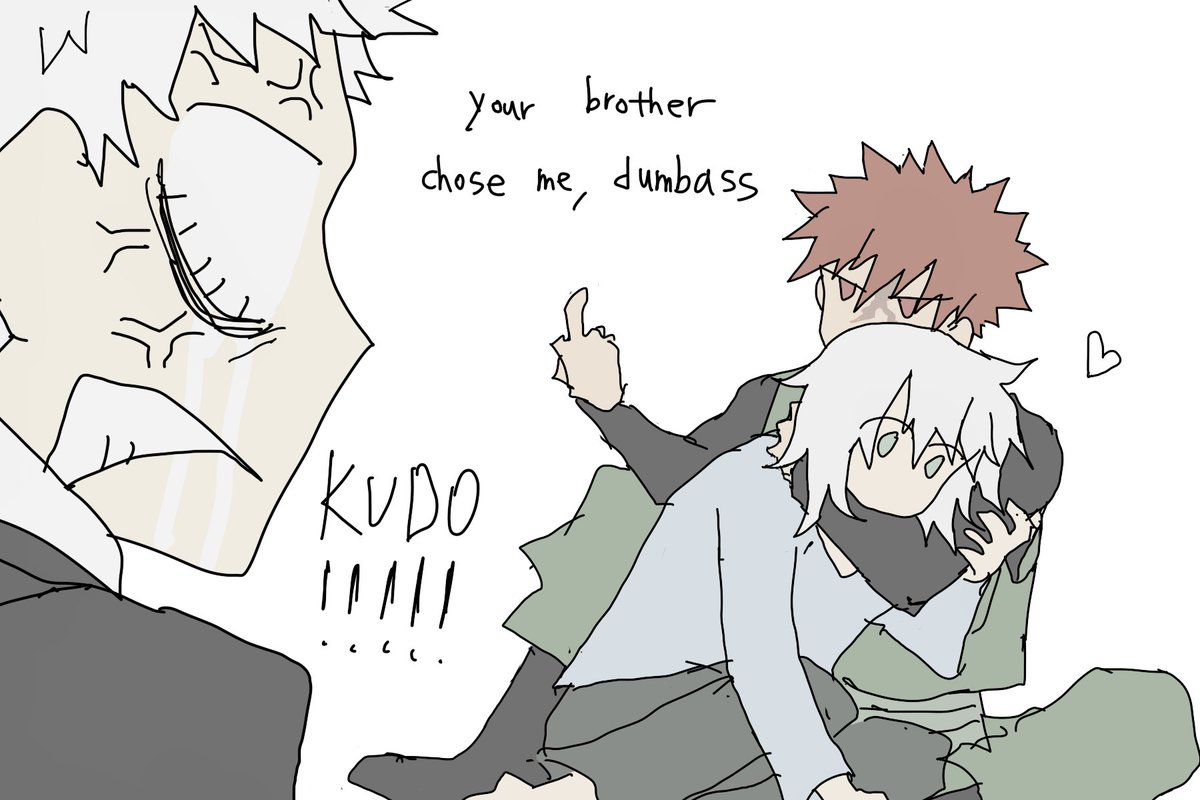tlkhnb's tweet photo. #kudoichi https://t.co/0e4lyUsKRQ