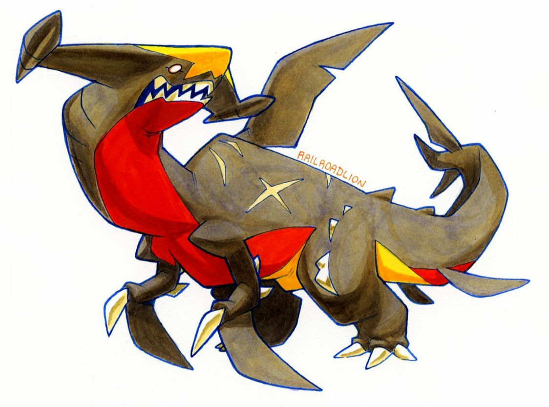 If I drew mega evolutions, which pokemon would you want to see my take on?