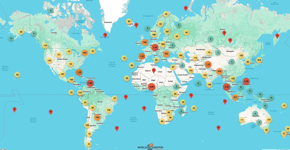 You know, Hive is worldwide, literally, you can't go some places without hearing about it. This is all that matters, real world use case, seeing it adopted more and more, regardless of market conditions. 

You won't find the revolution on mainstream TV or platforms. You will find