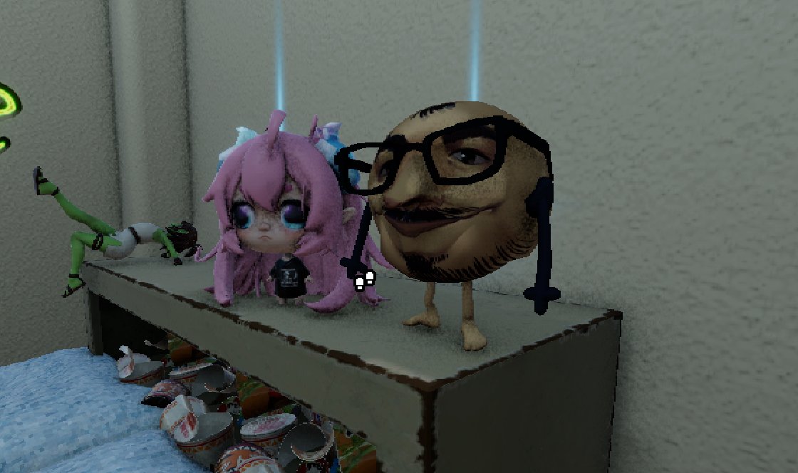 Benbu ⚙️⚡ (@benbuttv) on Twitter photo Well <a href="/chibidokii/">chibi 💕 Vtuber</a> <a href="/RayNarvaezJr/">rayyy lmao</a> You may see some familiar faces if you play my game! <3 Hope you guys enjoy :3 Well <a href="/chibidokii/">chibi 💕 Vtuber</a> <a href="/RayNarvaezJr/">rayyy lmao</a> You may see some familiar faces if you play my game! <3 Hope you guys enjoy :3