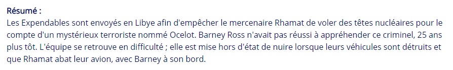 The_best_man_57's tweet image. Dimanche 09 Novembre 2025 à 23h00 sur @TF1 : &quot;REDIFF - Expendables 4&quot; !
#Expendables #Expendables4