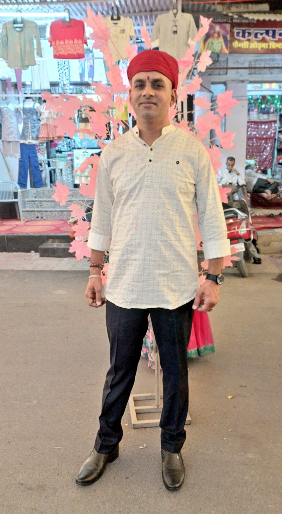 LD Paliwal 🇮🇳 tweet media