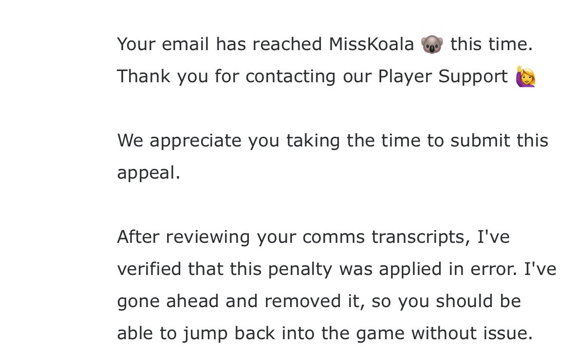 They knew they couldn’t keep the beast chained up