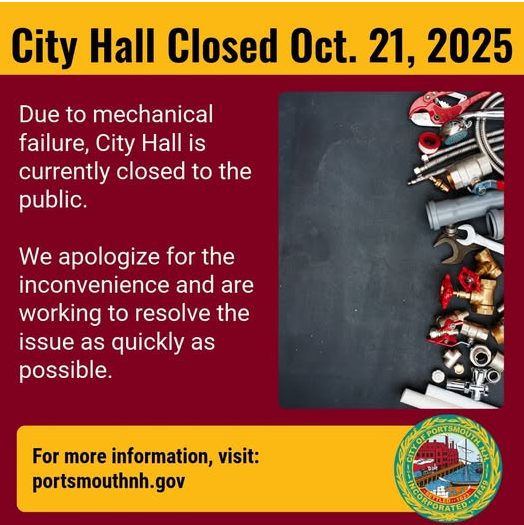 Portsmouth, NH DPW (@portsmouthdpw) on Twitter photo 