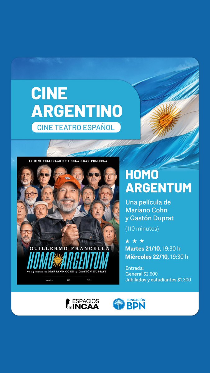 #VamosAlCine