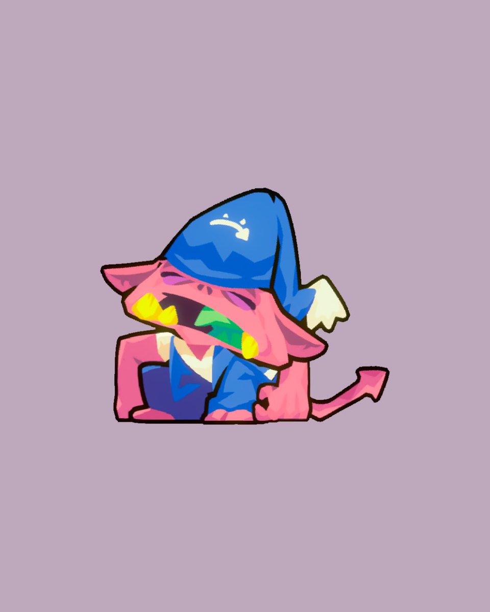 Meet a few of the “finest” employees at Hellbound Inc…

Rotten coworkers, questionable habits, eternal contracts 👹

#hellboundinc #gamedev #indiegame