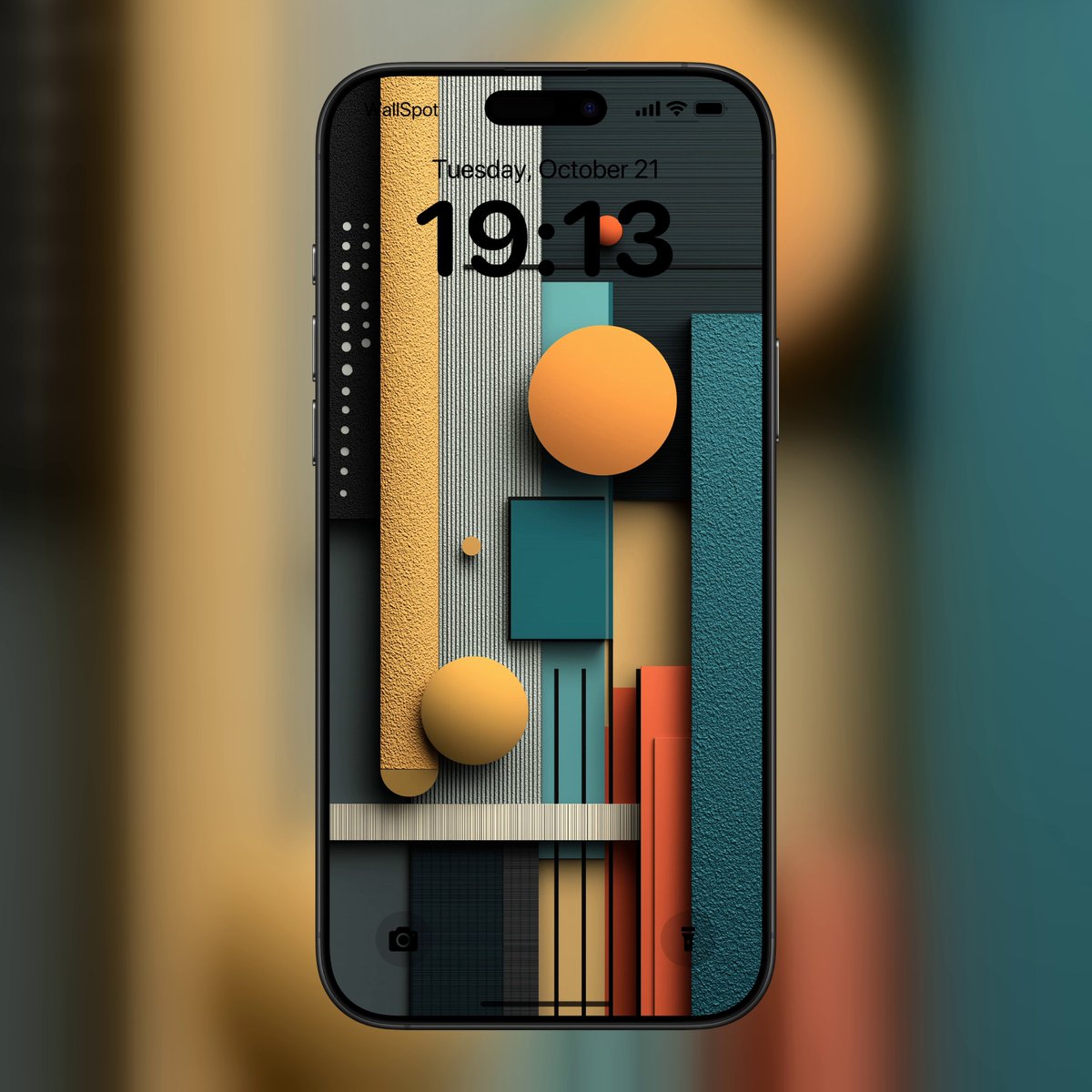 AndroidTools3's tweet image. New Wallpaper...
Download in 4k 👇
iOS -> apple.co/4e5Xcfw
Android -> bit.ly/WallSpot_Andro…
❤️ & 🔄 for support!
#wallspot #abstract #colorful #waves #fluid
