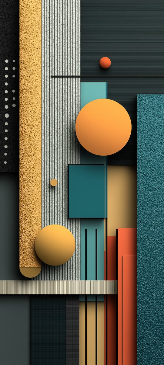 AndroidTools3's tweet image. New Wallpaper...
Download in 4k 👇
iOS -> apple.co/4e5Xcfw
Android -> bit.ly/WallSpot_Andro…
❤️ & 🔄 for support!
#wallspot #abstract #colorful #waves #fluid