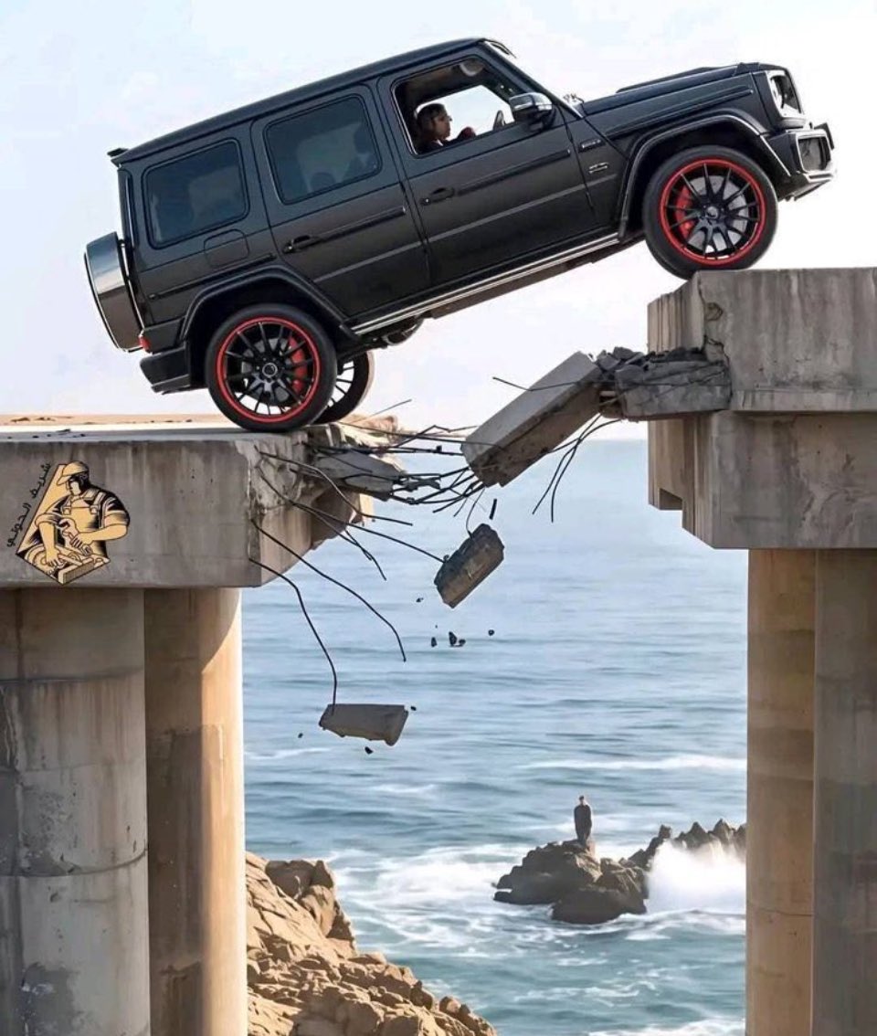 خبراء القيادة 🚘
المفروض يطلع للأمام او للخلف ⁉️🤔