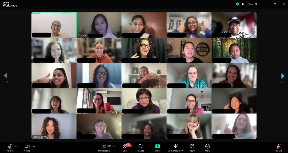 woke up at 6am for <a href="/shefiorg/">shefi.eth (💫,💫)</a> season 15's first class: becoming a blockchain baddie 💫 excited to learn, grow, and glow in web3. huge thanks to <a href="/decentraland/">Decentraland</a> for making it happen!

#SheFi #Decentraland