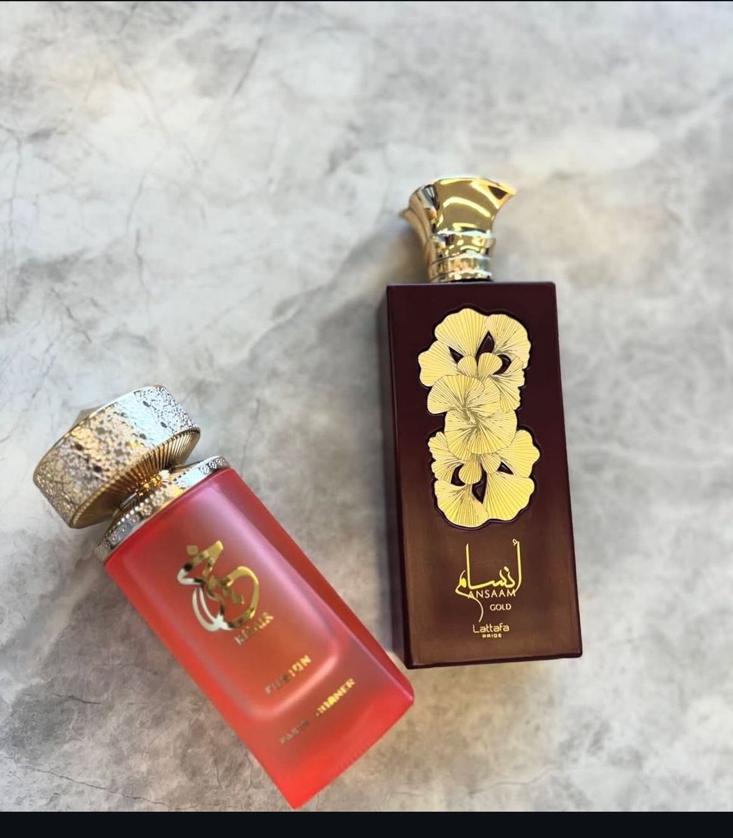 essence_enclave's tweet image. Khair Fusion x Ansaam Gold
🏷️70k
Juicy , feminine leaning , fresh , sweet combo
🛍️🛍️🛍️