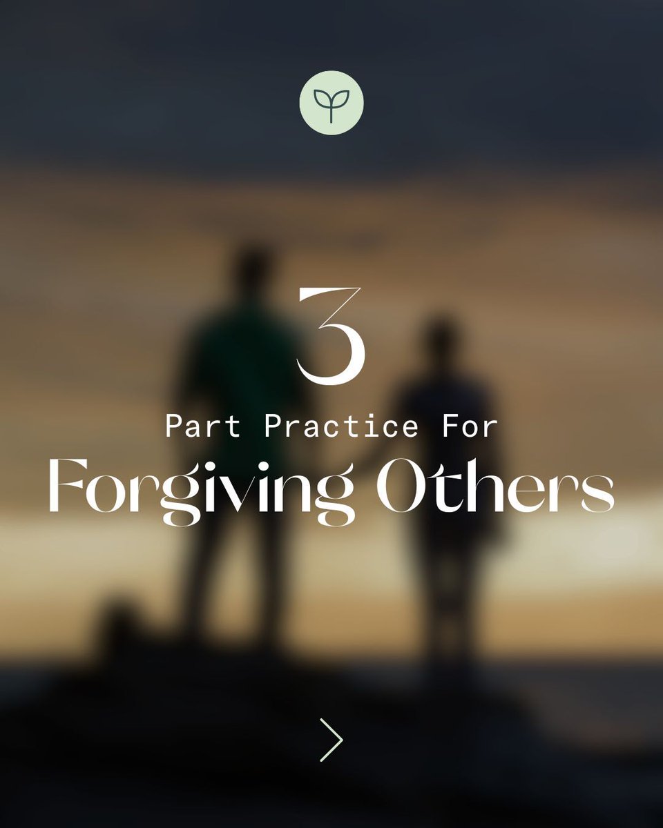 ThriveCenter's tweet image. Letting go of resentment toward others is one of life's most challenging acts—but it's also essential for your own well-being.

Read now! 
thethrivecenter.org/on-the-road-to…

#Forgiveness #Healing #EmotionalFreedom #Spirituality #SpiritualHealth #Forgive #Thrive #Thriving#SpiritualJourney