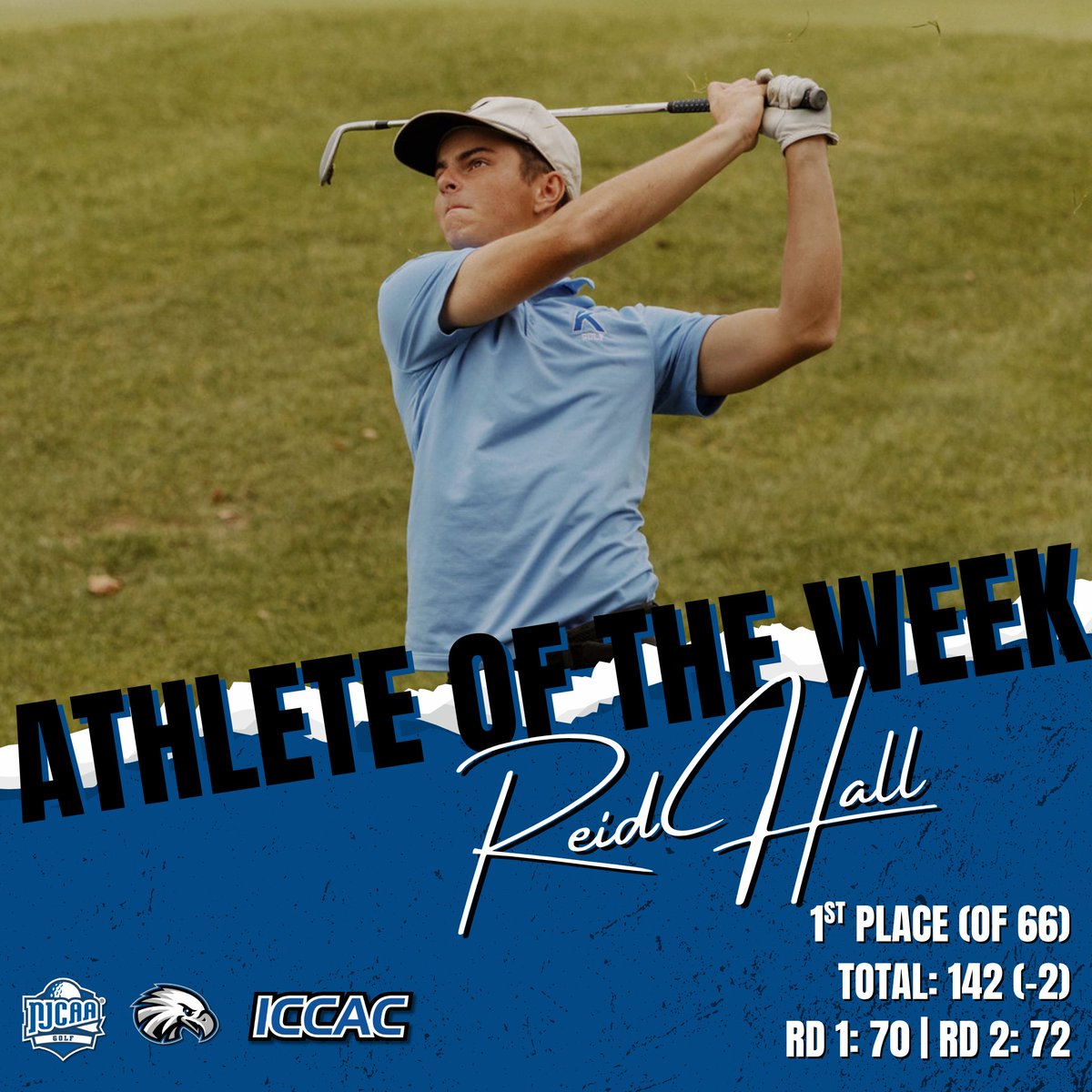 ICCAC Sports tweet media