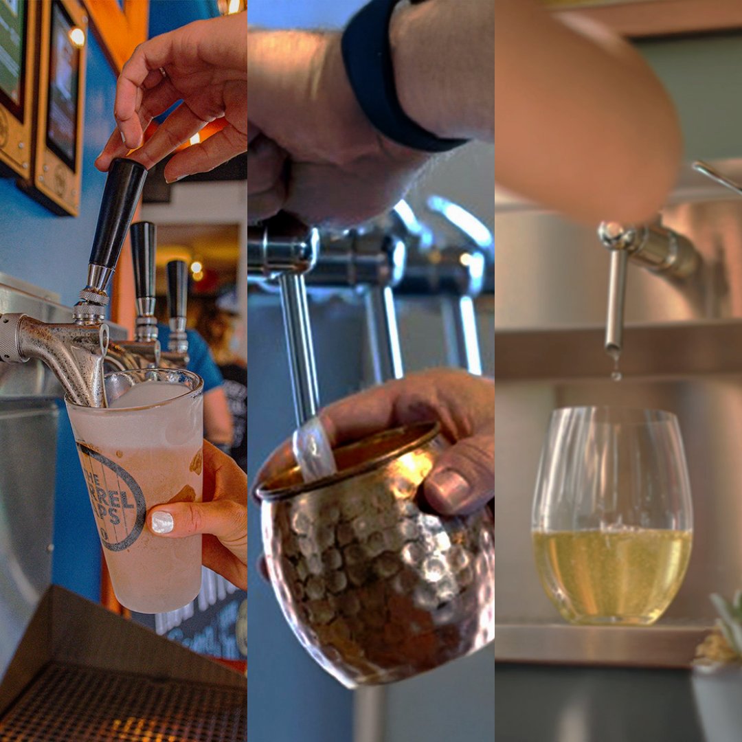 GS_Draft's tweet image. Beer? 🍺 Cocktail? 🍹 Wine? 🍷 YES. 

It&apos;s not what you pour, it&apos;s how you pour it. Our self-serve draft systems are the sleek, high-performing answer for EVERY drink.

Stop settling. Start serving the best with GS Draft.

#DraftSystem #SelfServeTech #BarLife #GSDraft